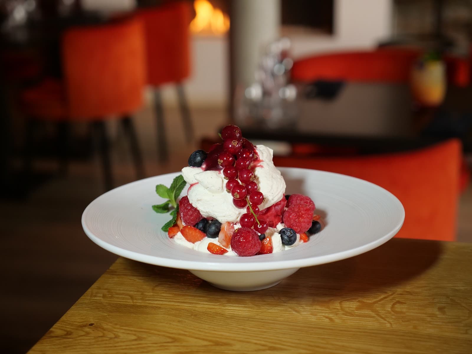 The chameleon gourmet brasserie - 5