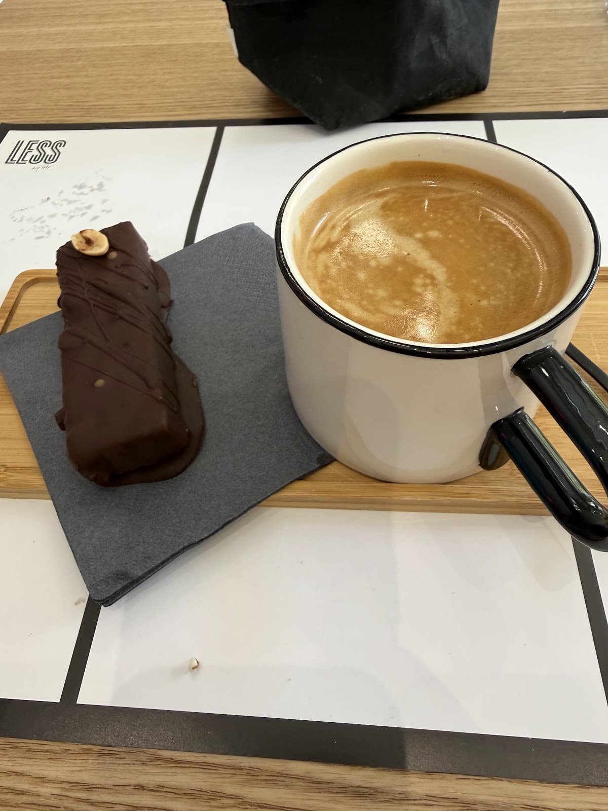 LESS by Tati, café healthy et kid friendly à Luxembourg - 10