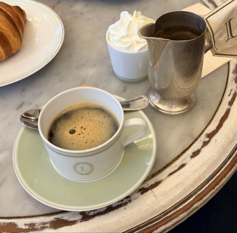 A la Française, even on Sunday! - 9