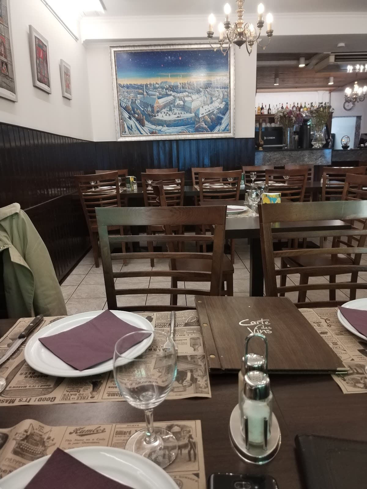 Le Roi des Gambas Flambées - 10