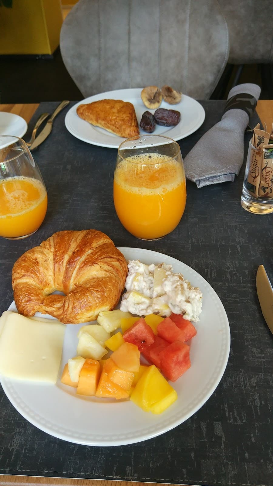 La roulette des saveurs - 7