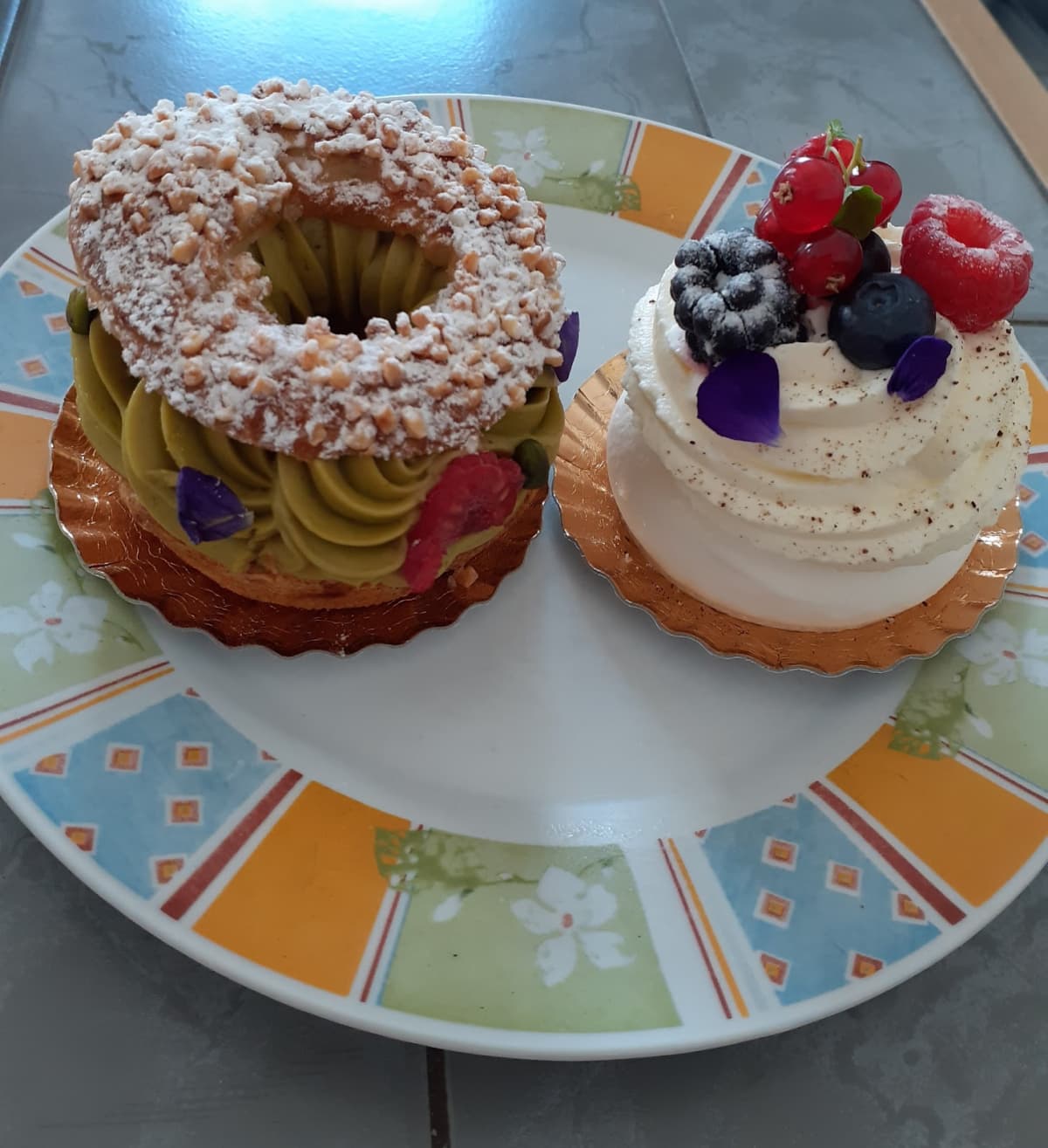 Yummy Yummy in my tummy - 5