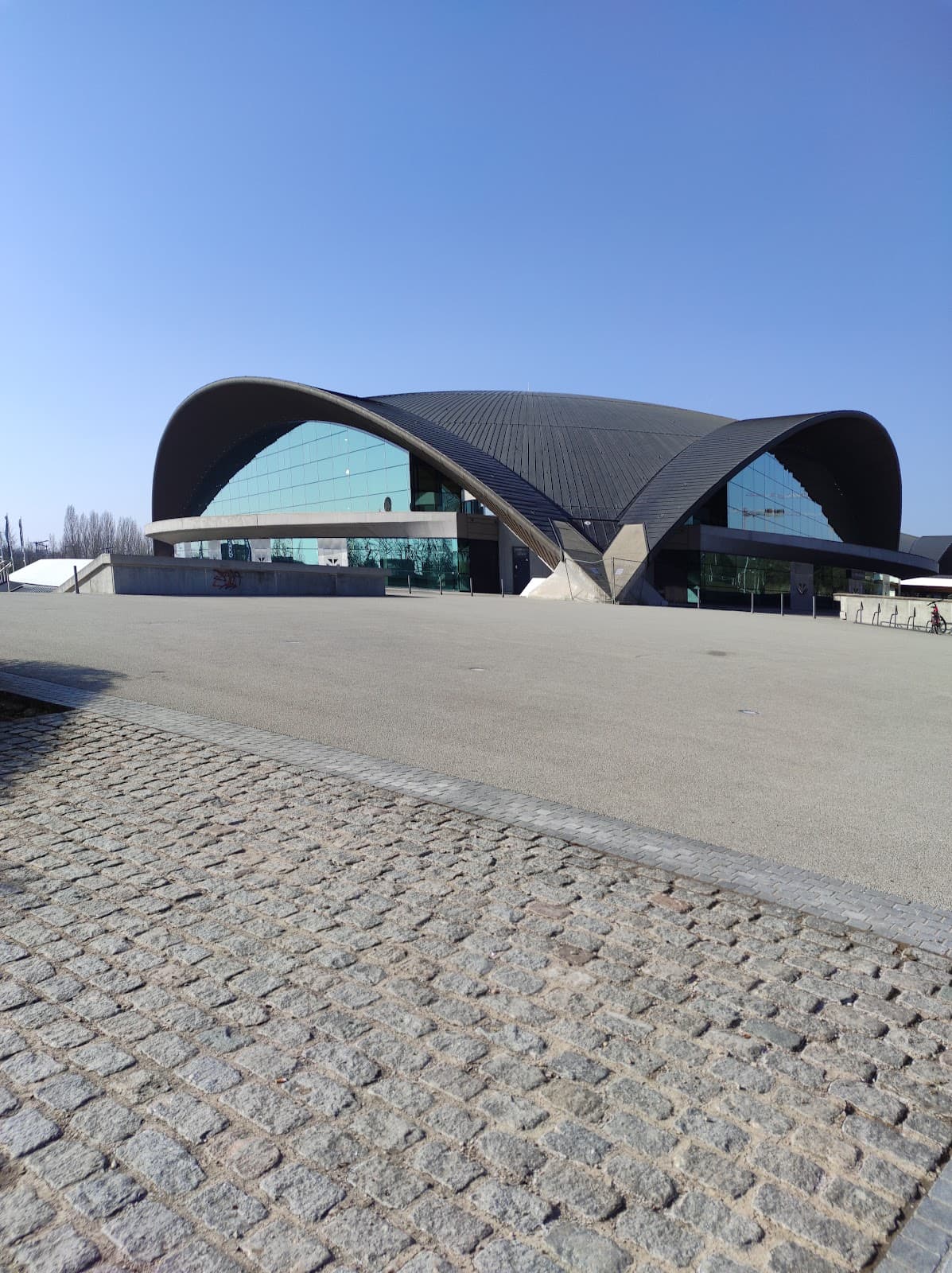 Coque Kirchberg: a wellness break between meetings - 11