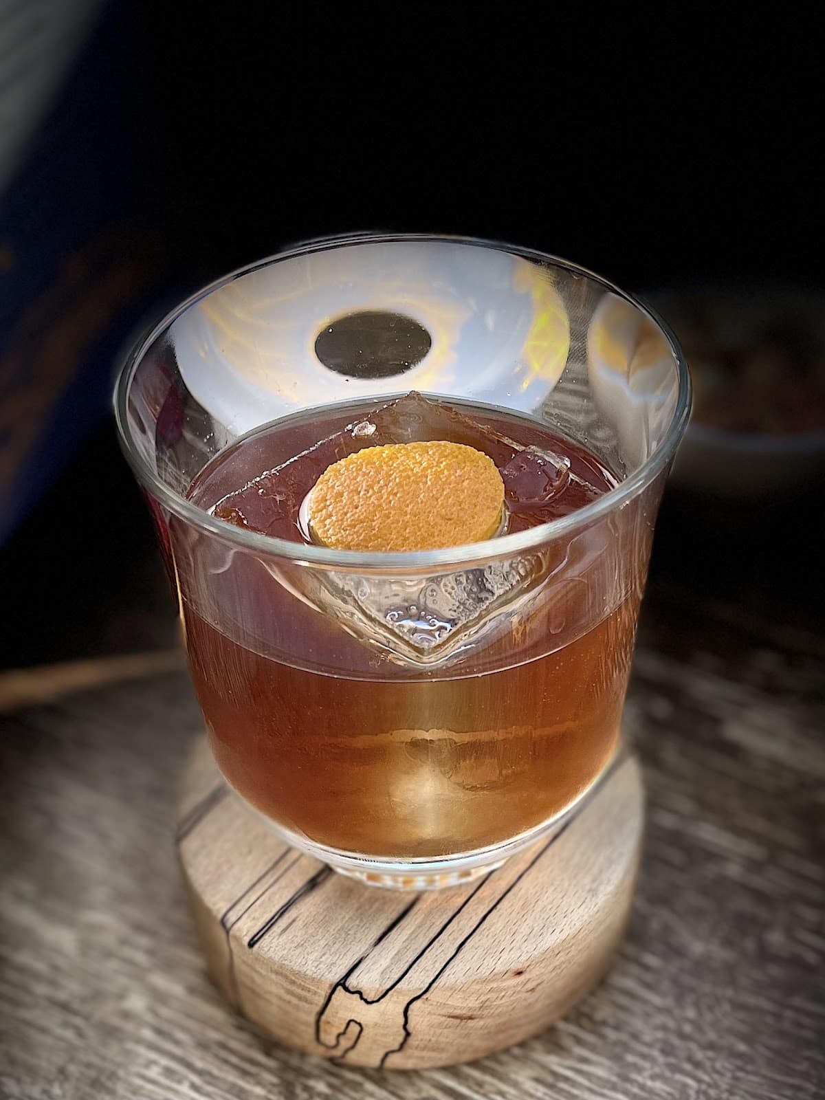 A saffron sunflower cocktail please! - 8