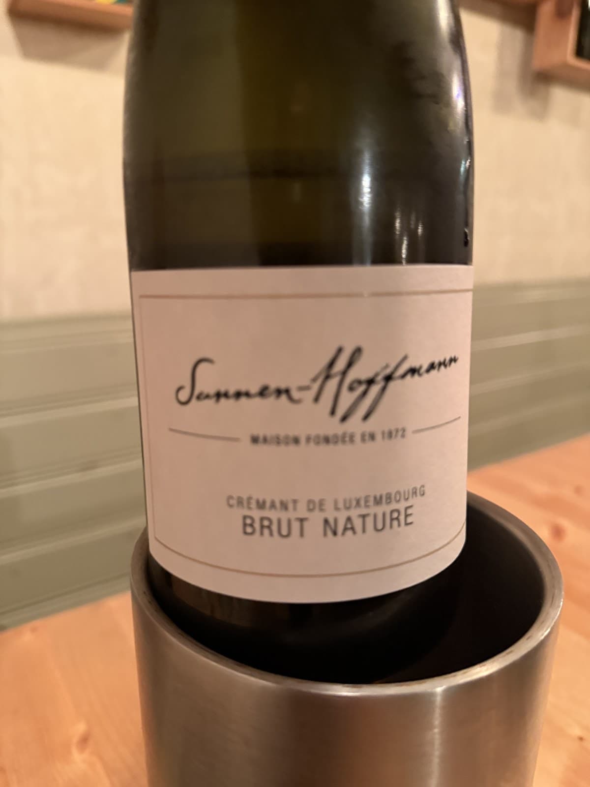 C'est pas la fin pour un bon verre de vin - 11