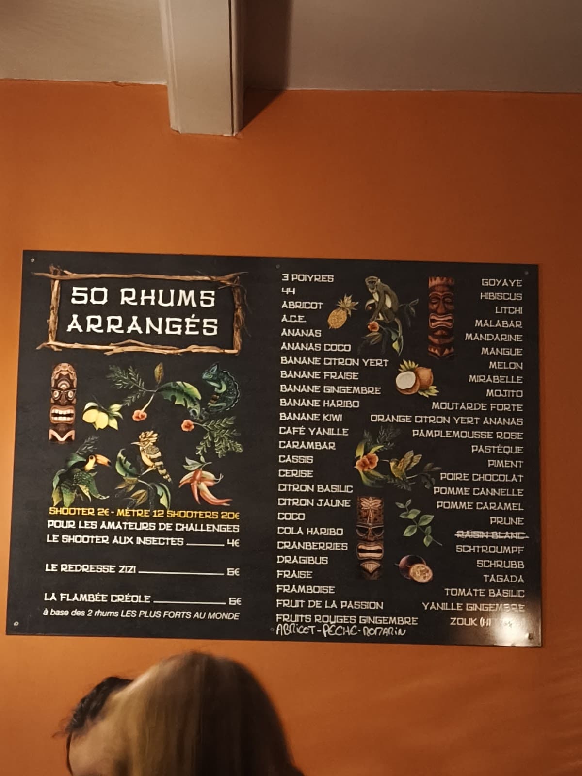 Go see a (Rum)atologist! - 9