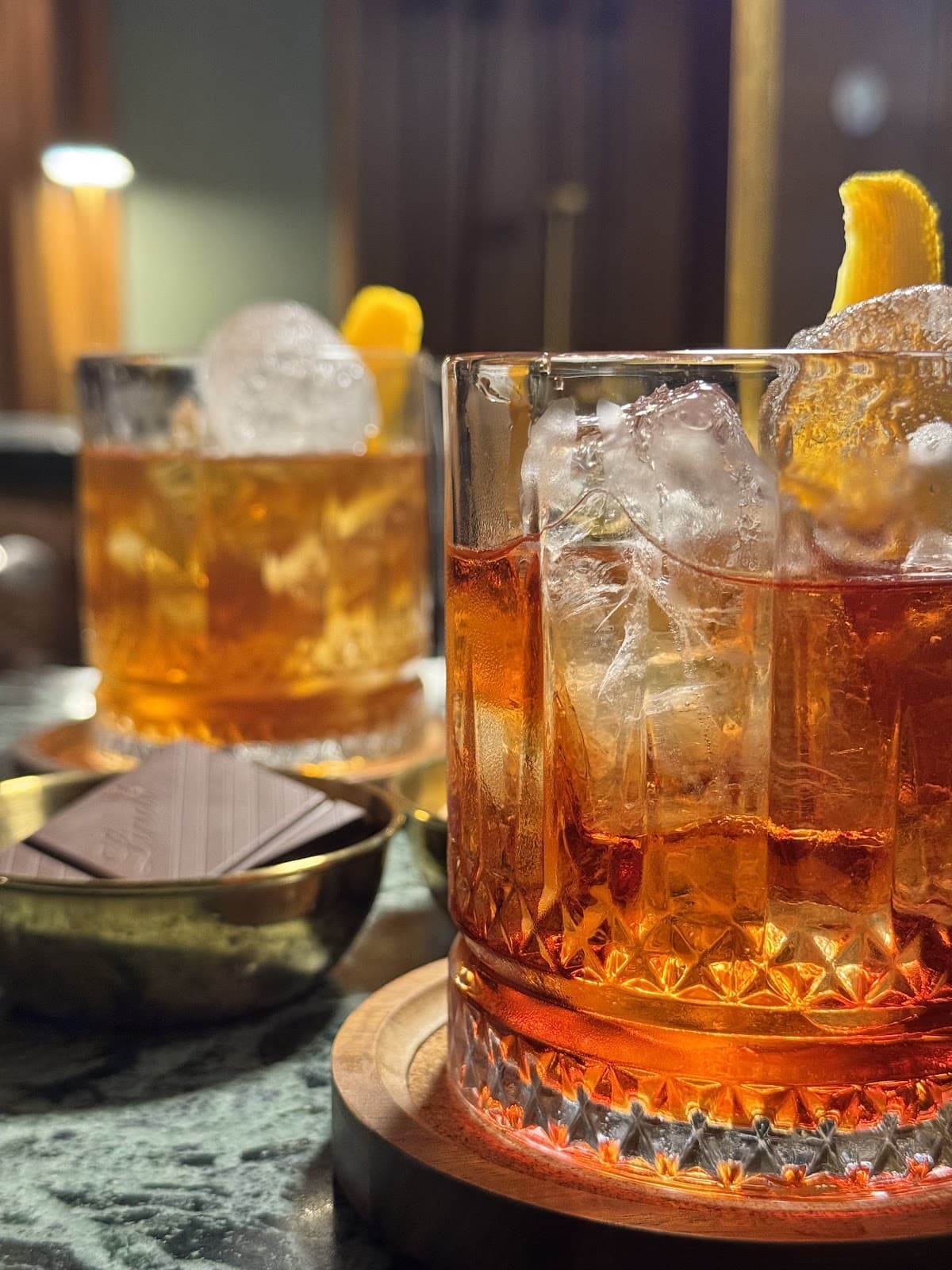 Trianon in Luxembourg: a vintage cocktail bar with timeless charm - 4