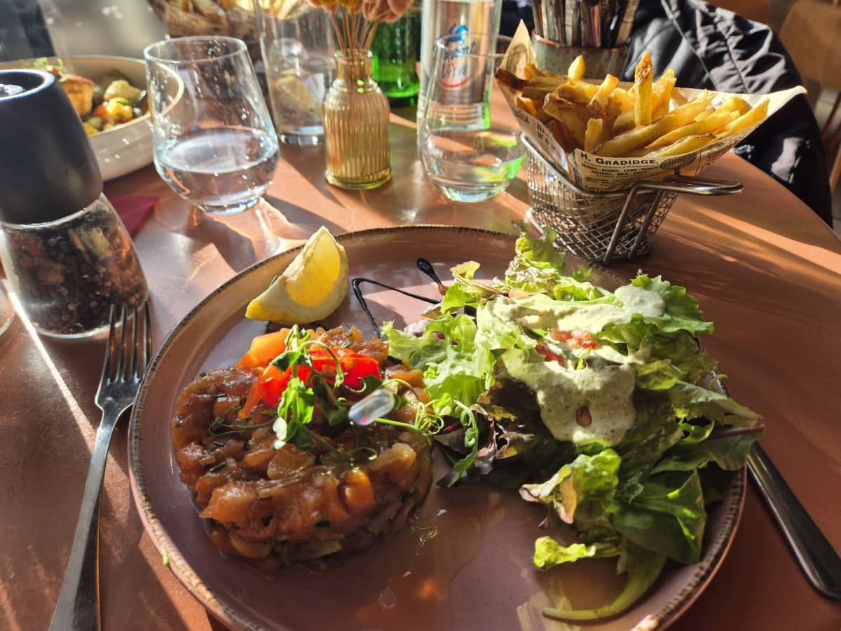 Le Rendez-Vous : la cuisine française revisitée à Bonnevoie - 9