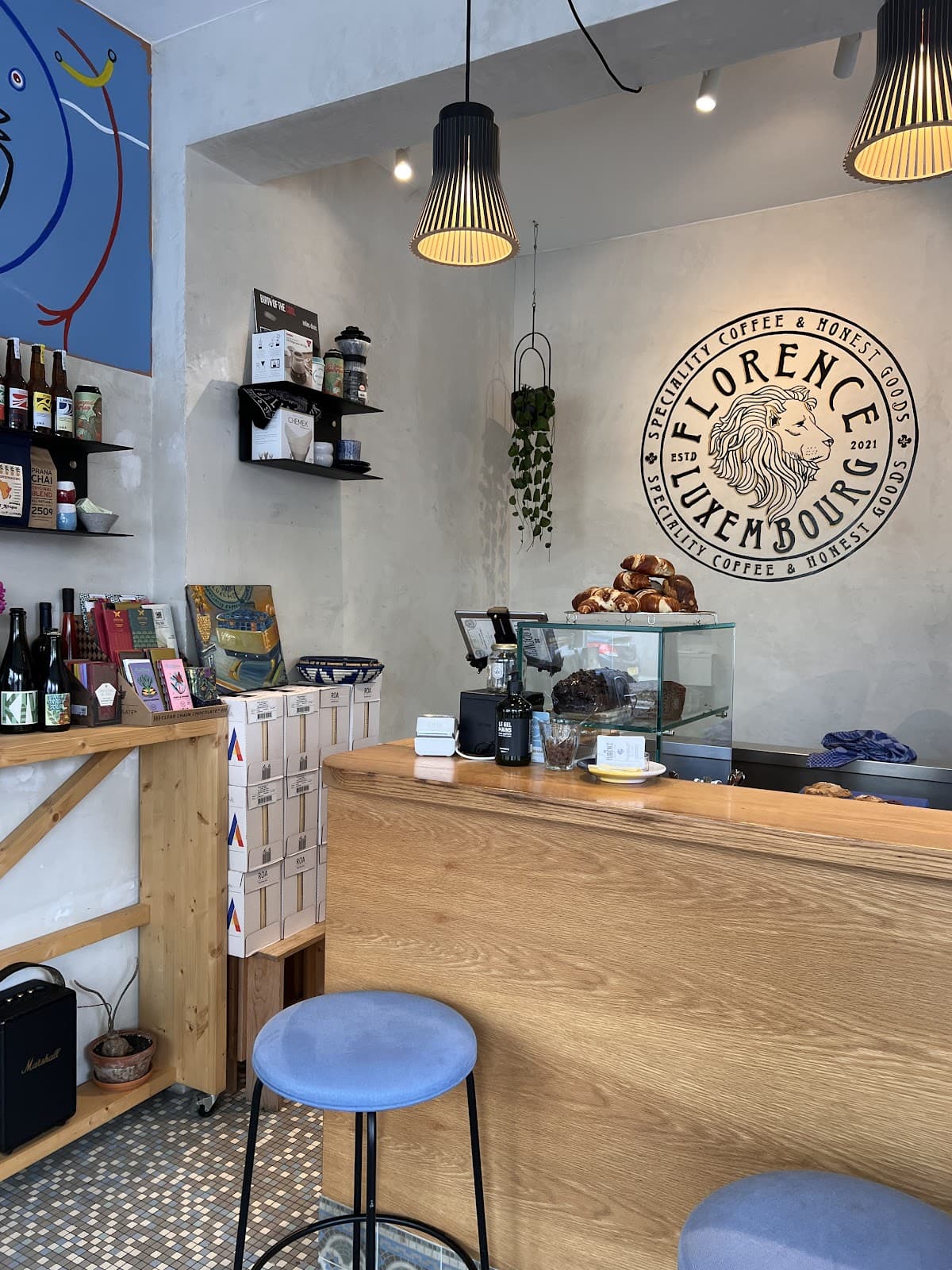 Florence, le coffee shop new-yorkais de Luxembourg-Gare - 6