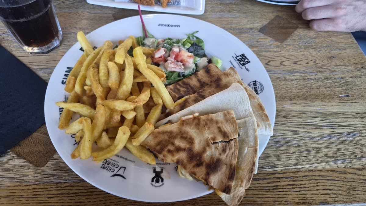 L'avenue du burger - 4