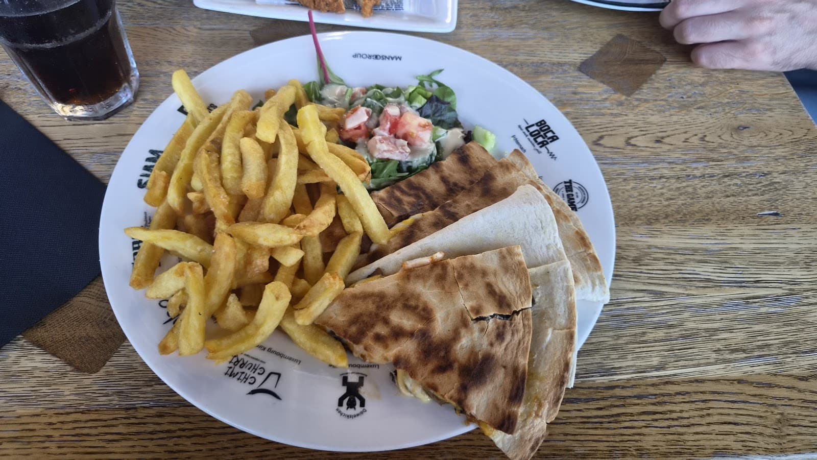 L'avenue du burger - 4