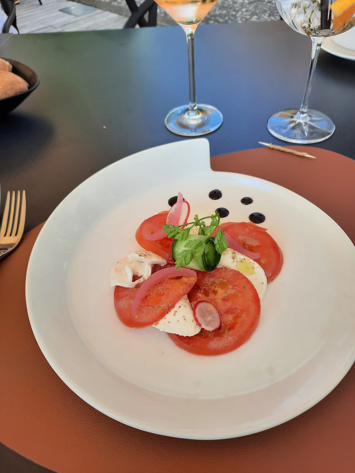 Une expérience culinaire - 5