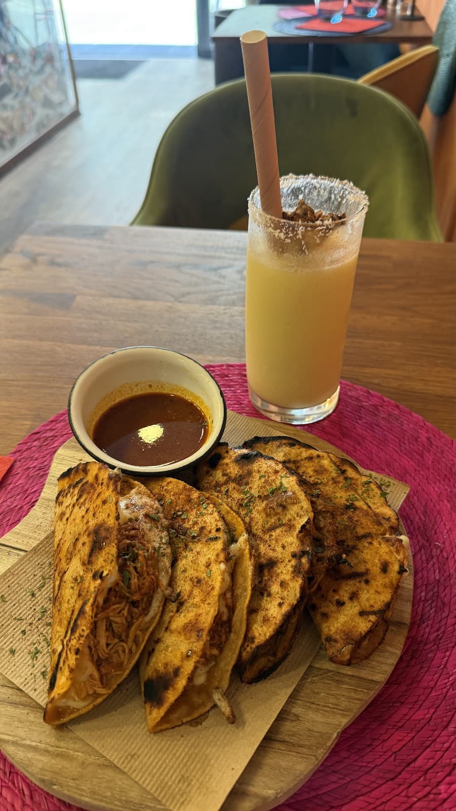 Tacos, quesadillas et Coronas : découvre la cuisine mexicaine d’Agave - 5