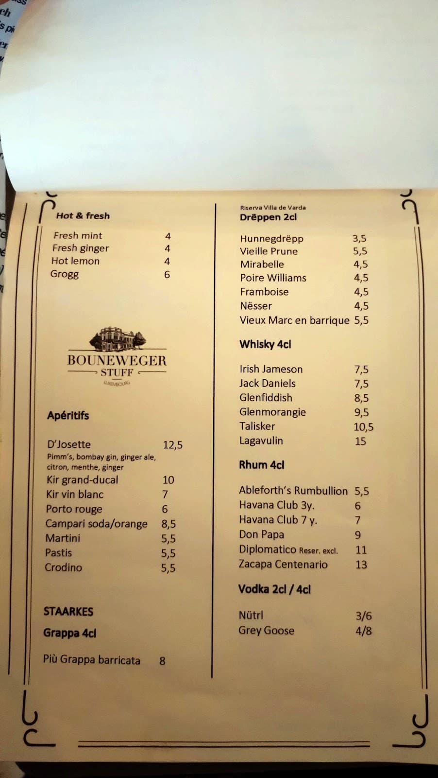 Pour un lunch décontracté - 11