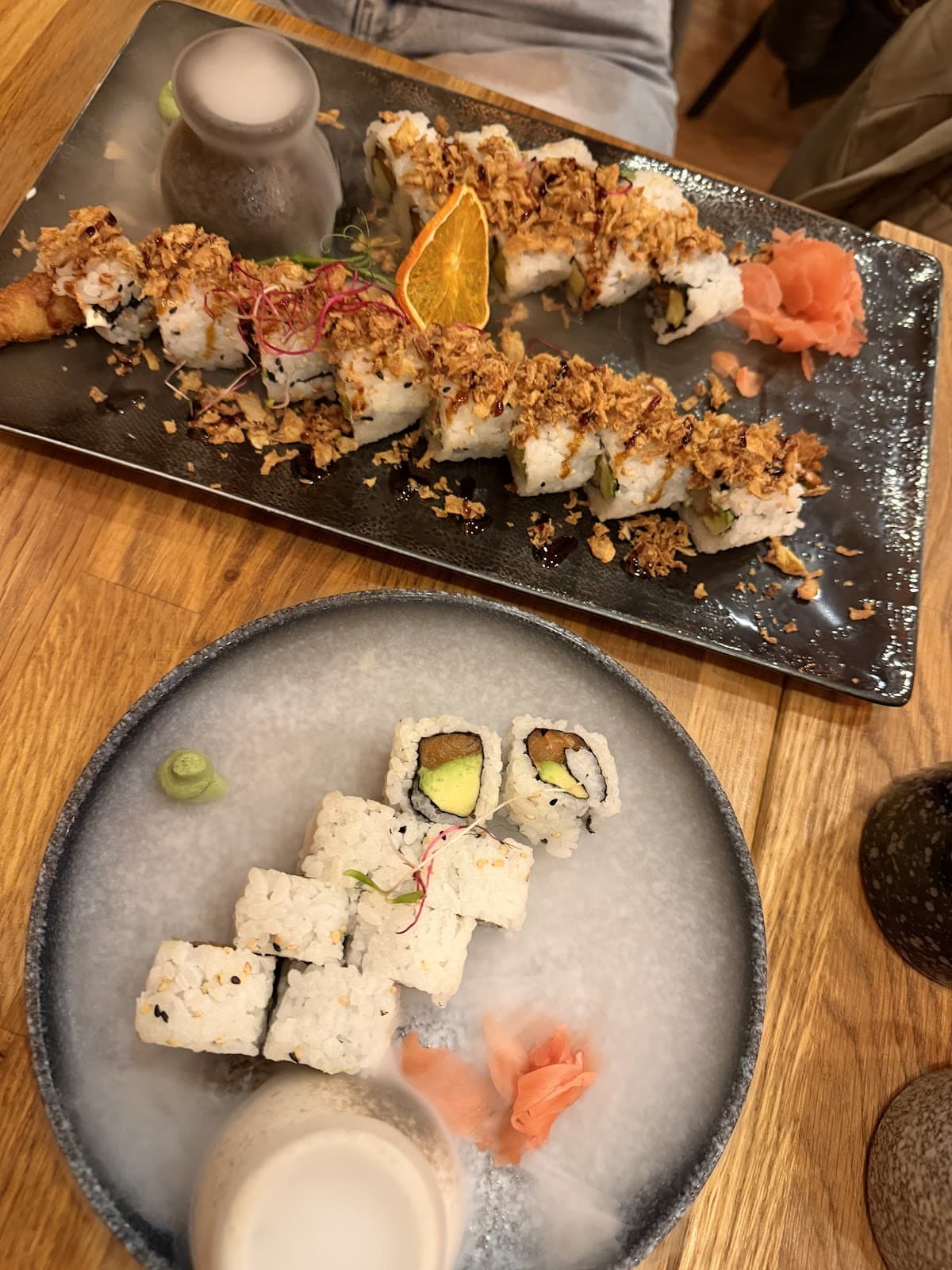 Shall we order a sushi boat? - 10