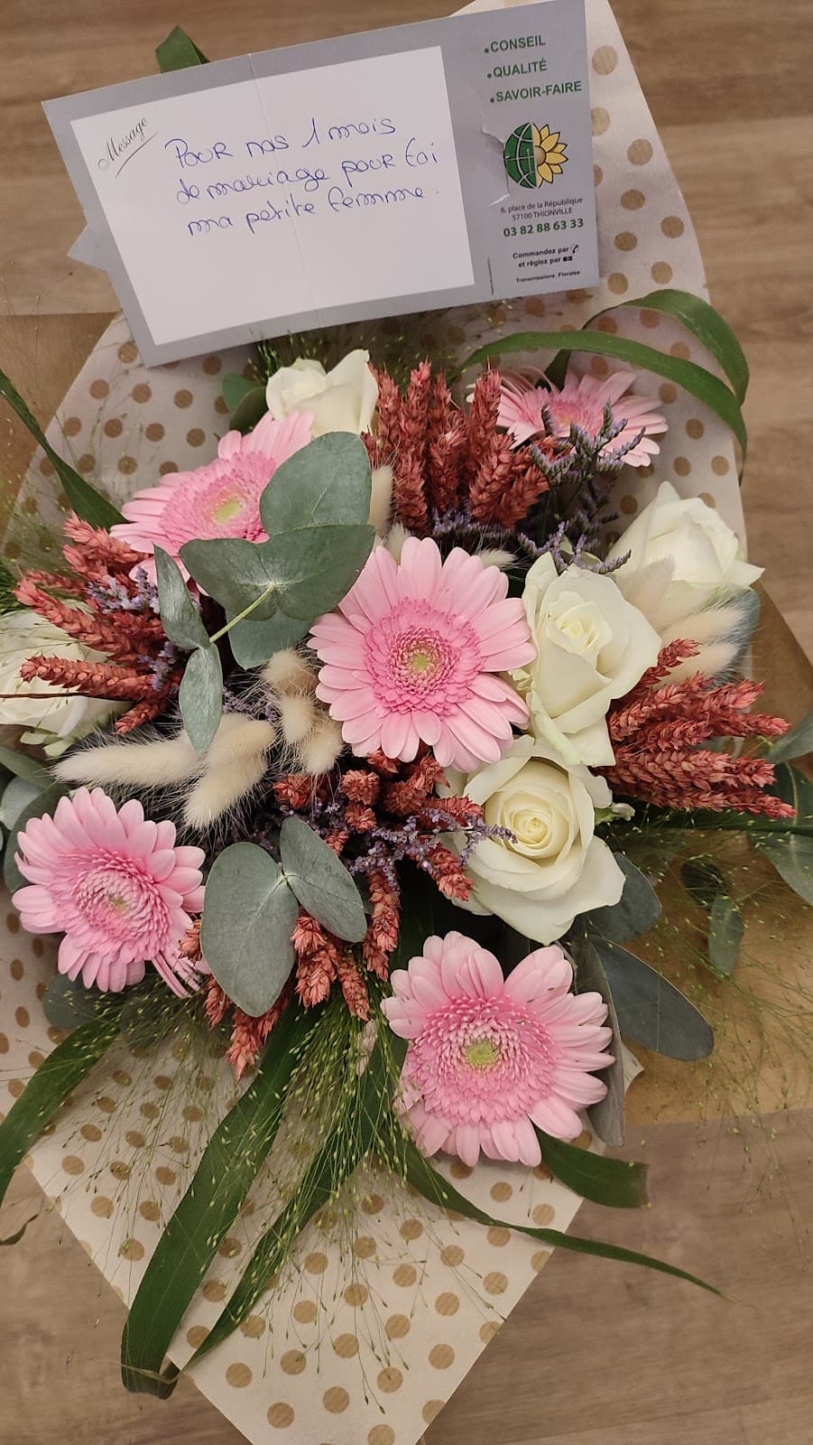 Planète Fleur à Thionville, fleurs et bouquets sur mesure - 6