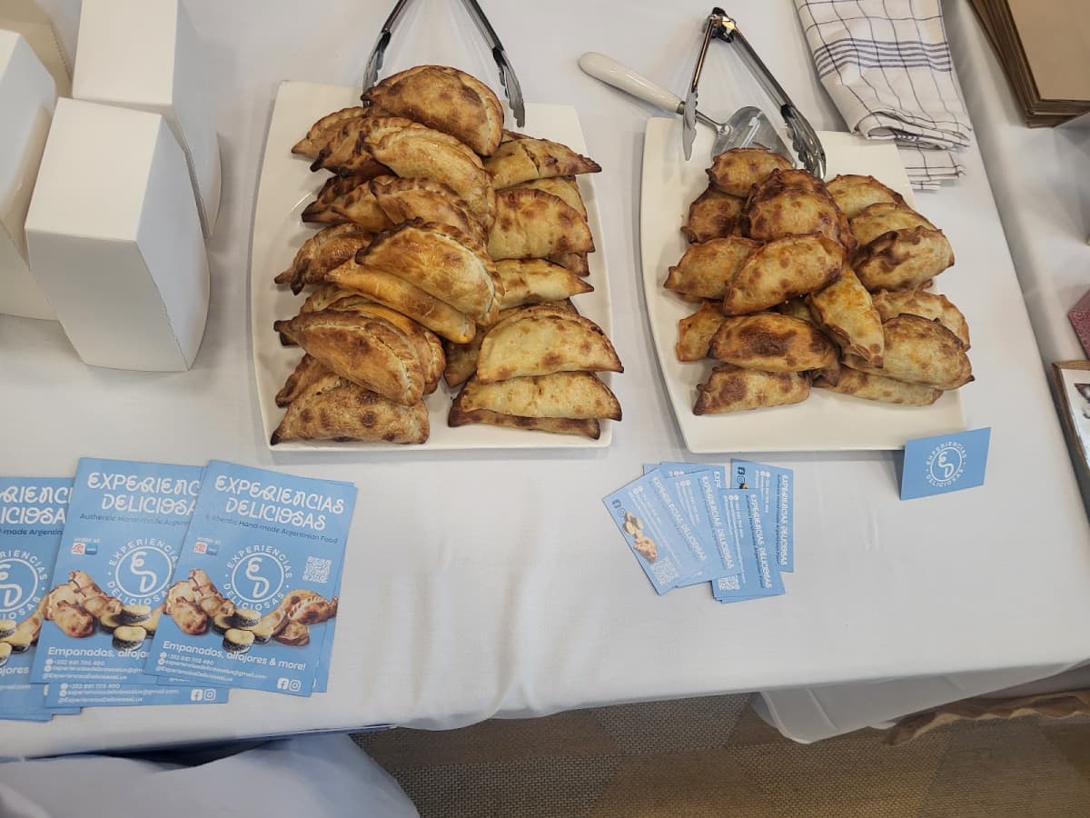 The best empanadas in Luxembourg are hiding at Experiencias Deliciosas - 8