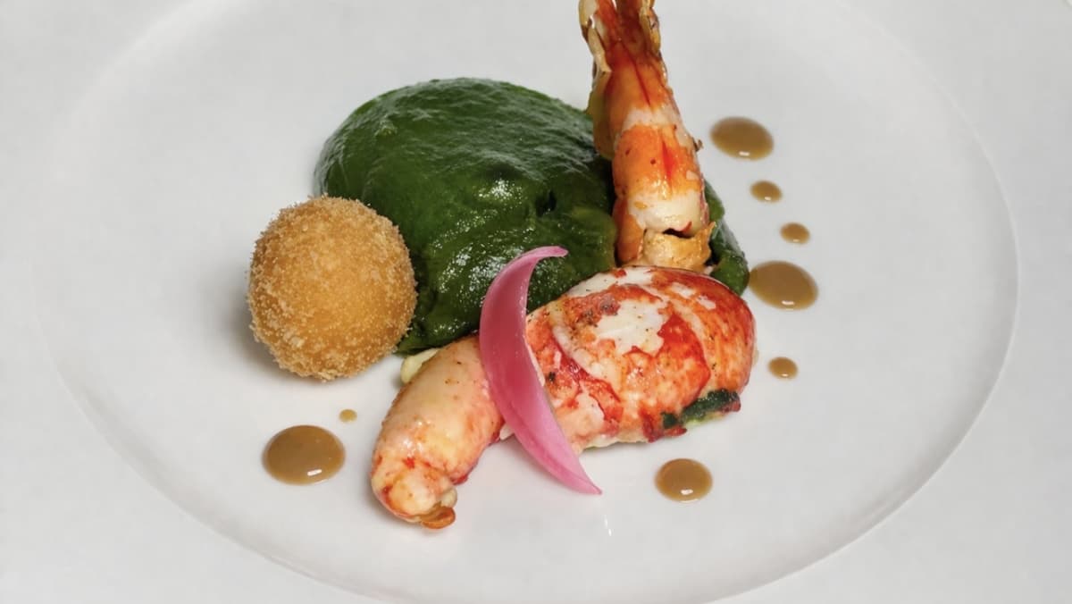 Repas tout doux aux saveurs camerounaises - 3