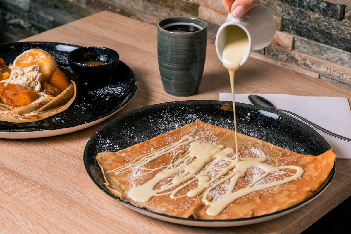 Crêpes as much as you want - 9