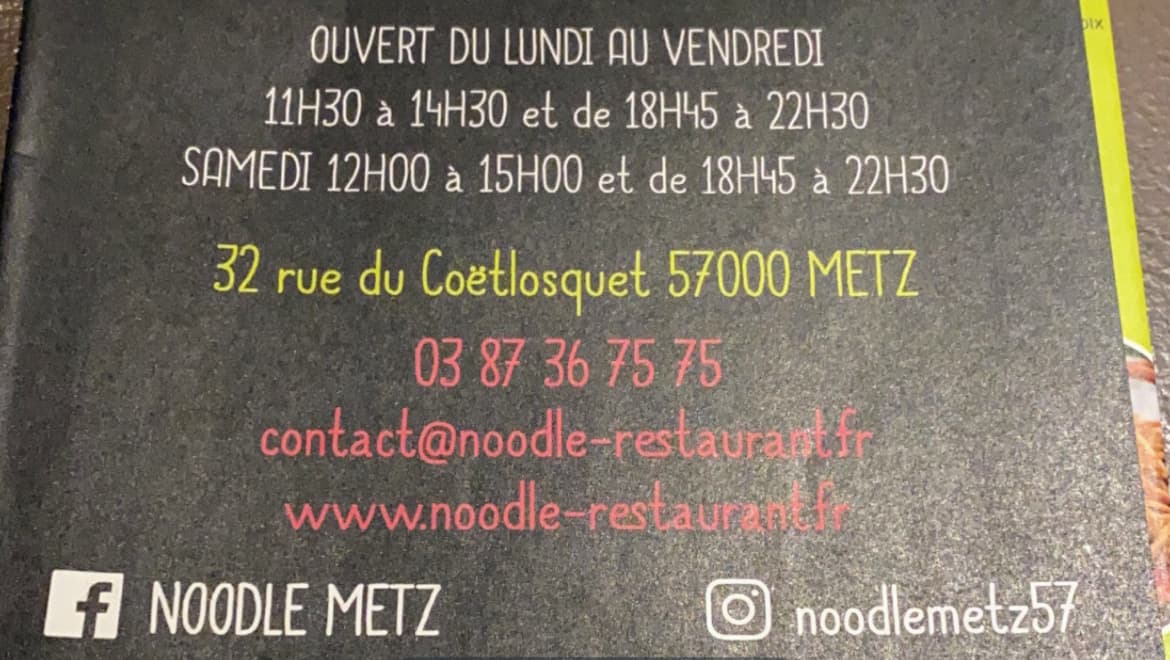 Noodles Paradise! - 5