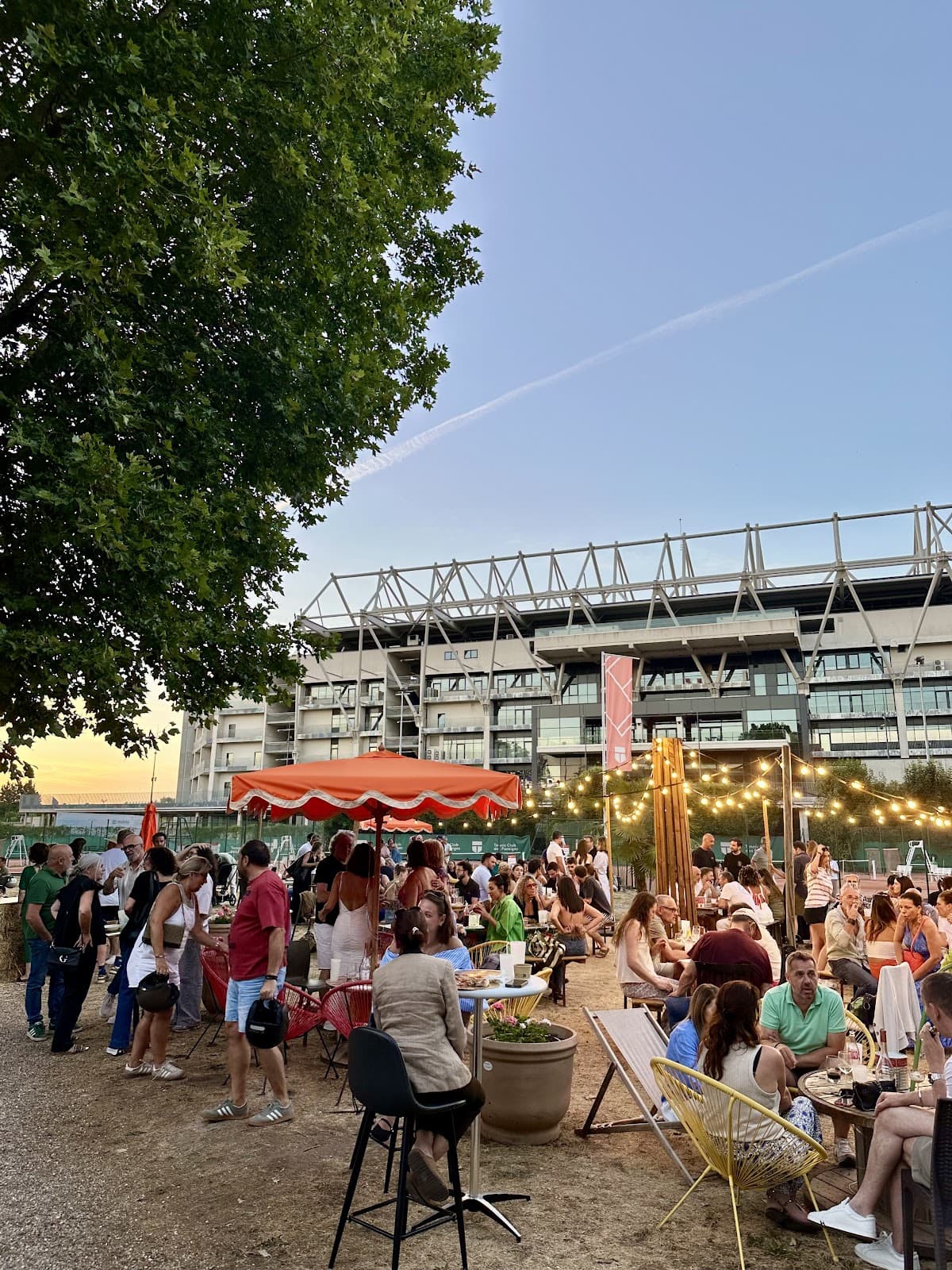 Le Jardin de la Cigale in Metz: concerts, tapas and a guinguette atmosphere - 3