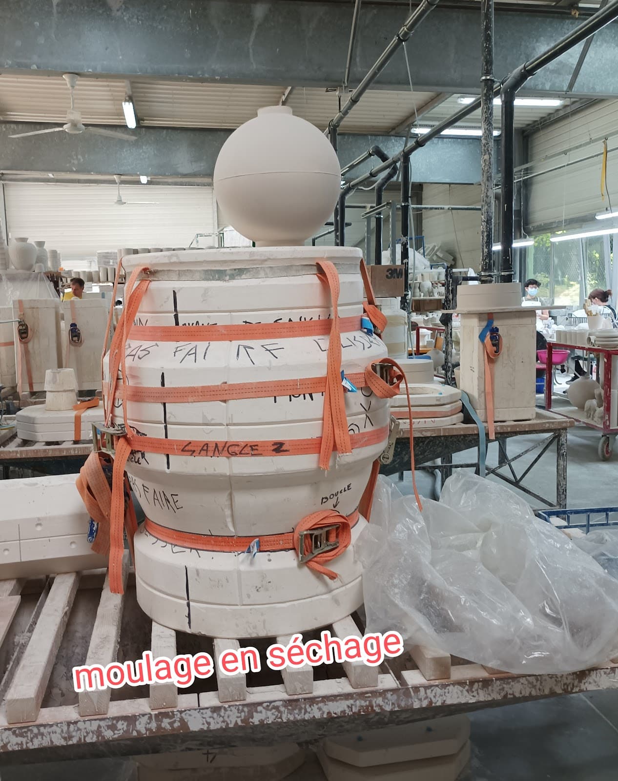 Longwy enamels factory - 11