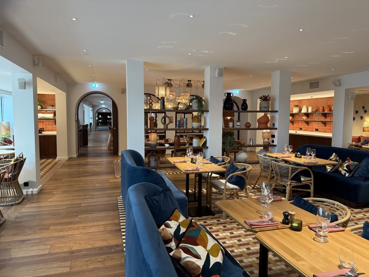 Junco: the Mediterranean restaurant in Kirchberg - 5