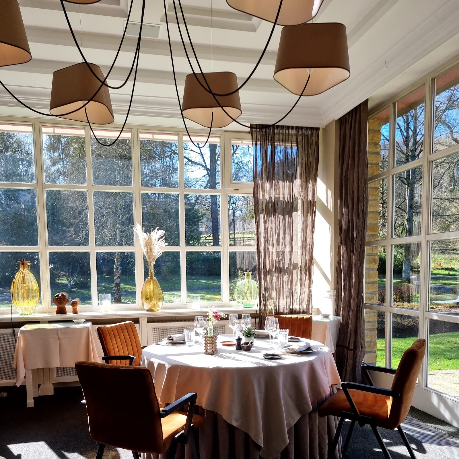 Domaine de la Gaichel: 3 lunches to discover near Arlon - 4