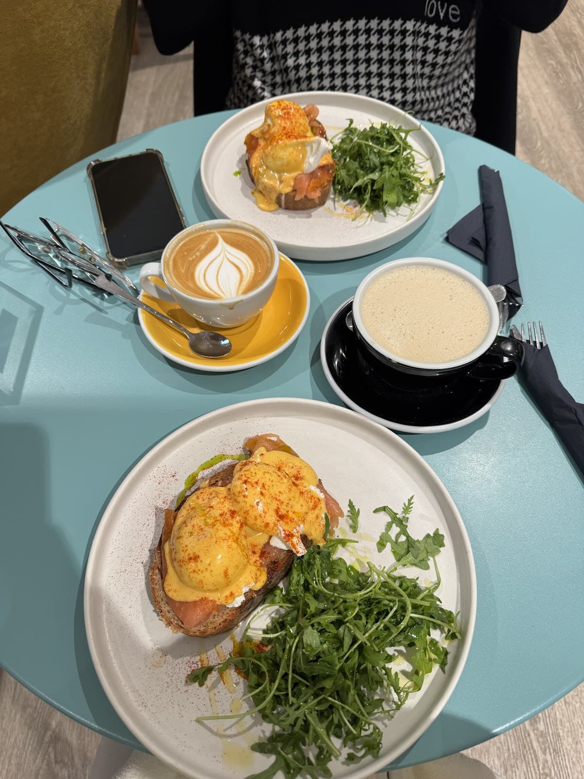 Kontur : Brunch, café et cocktails à Limpertsberg - 5