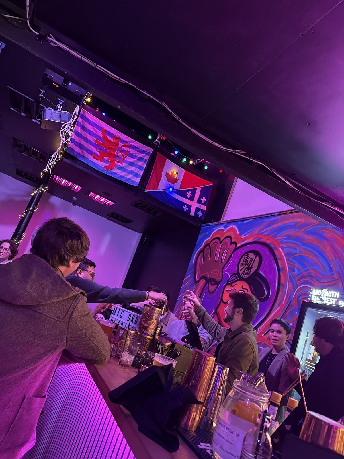 Caribou Karaoke: a bar and giant karaoke venue in Luxembourg - 10