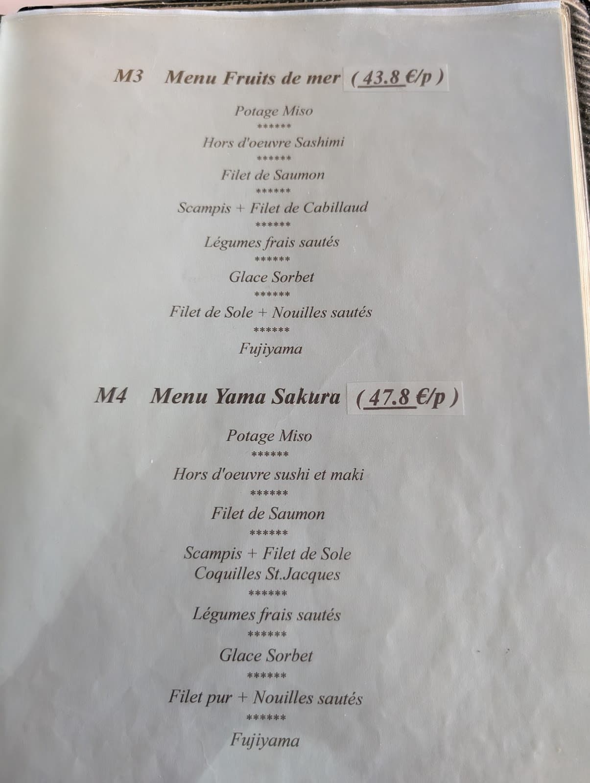 Un Teppanyaki comme au Japon ! - 11