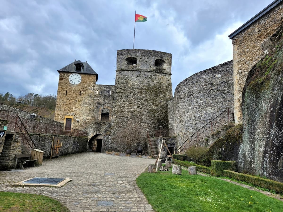 Château des aigles - 9