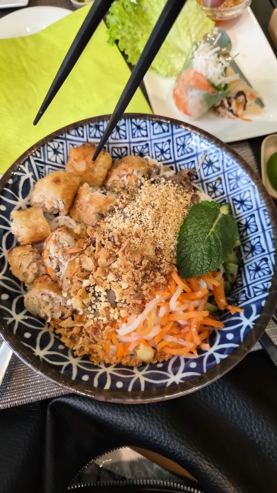 Lunch Vietnamien - 8