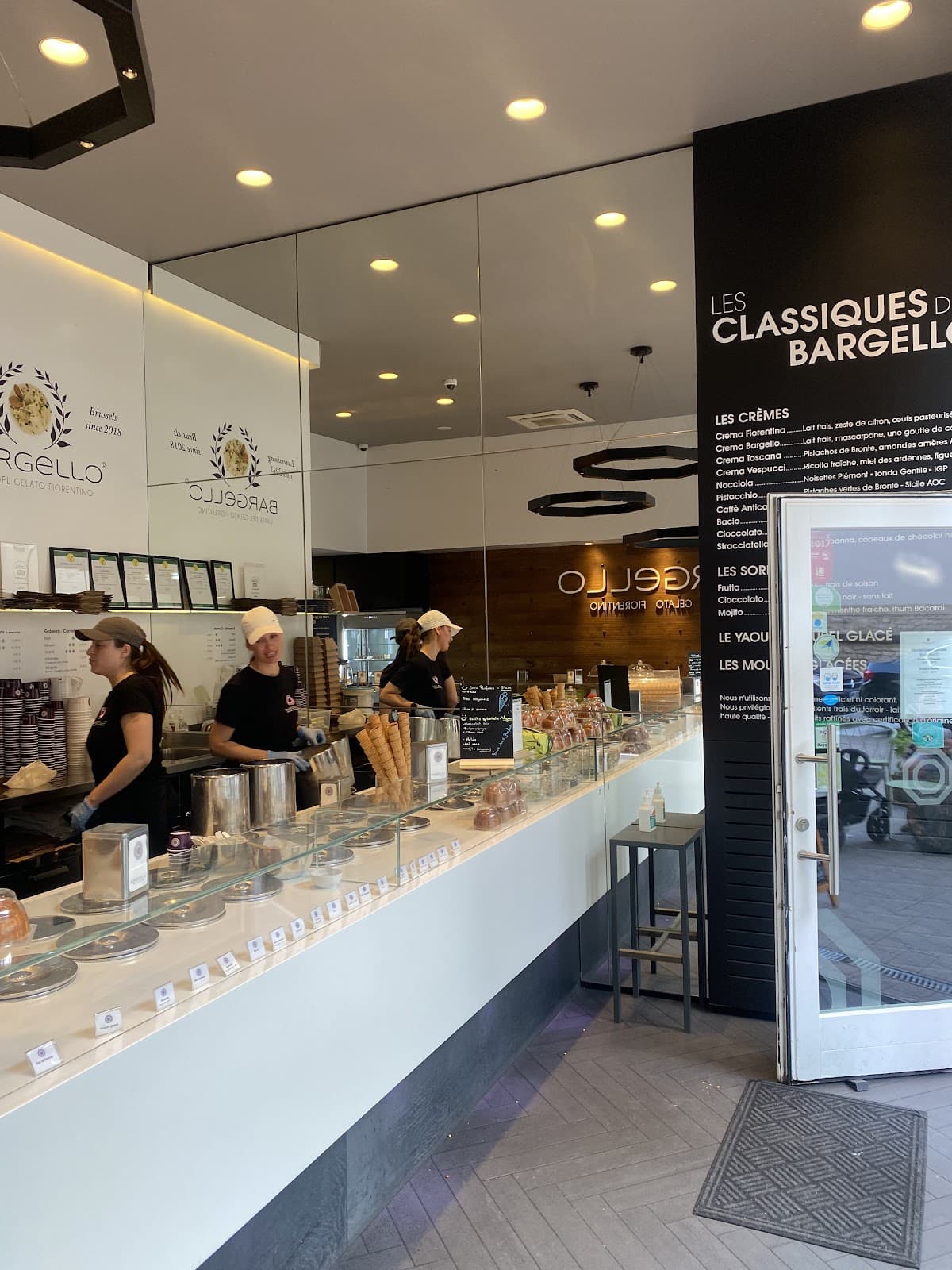 Bargello, glaces artisanales italiennes à Luxembourg-ville - 10