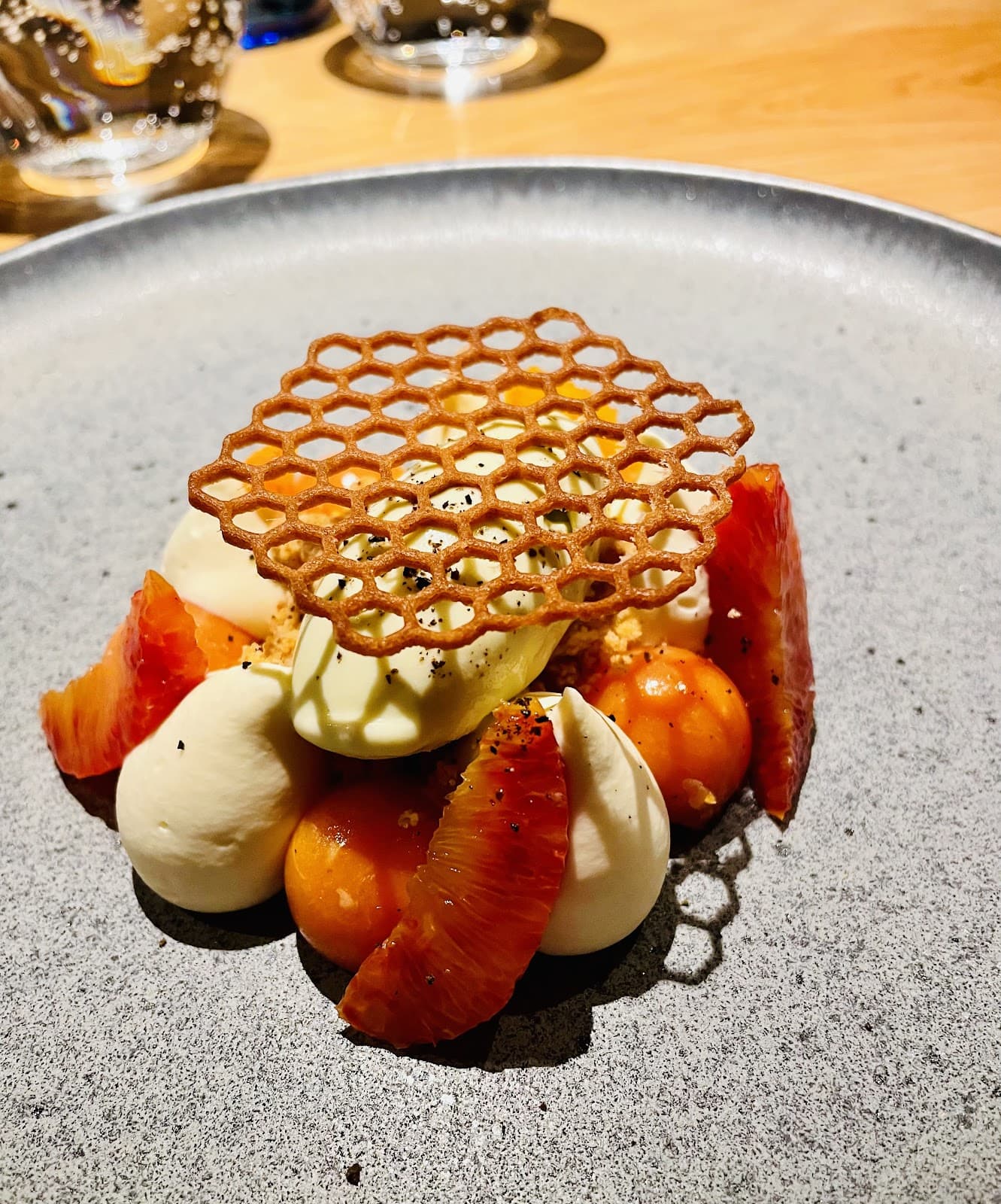 Alexis Baudin, restaurant étoilé Michelin en pleine nature - 3