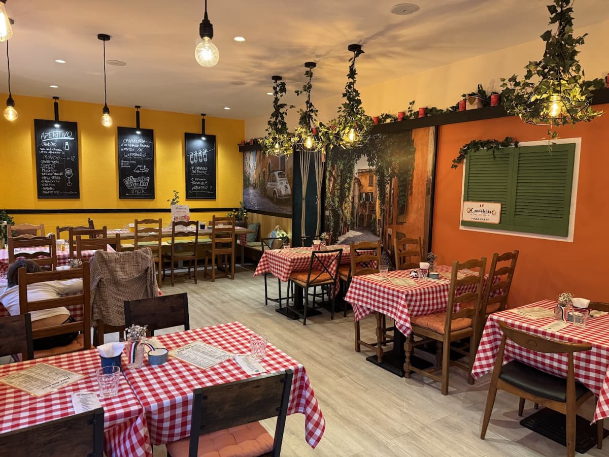 Cannoleria : la trattoria familiale de Bonnevoie - 5