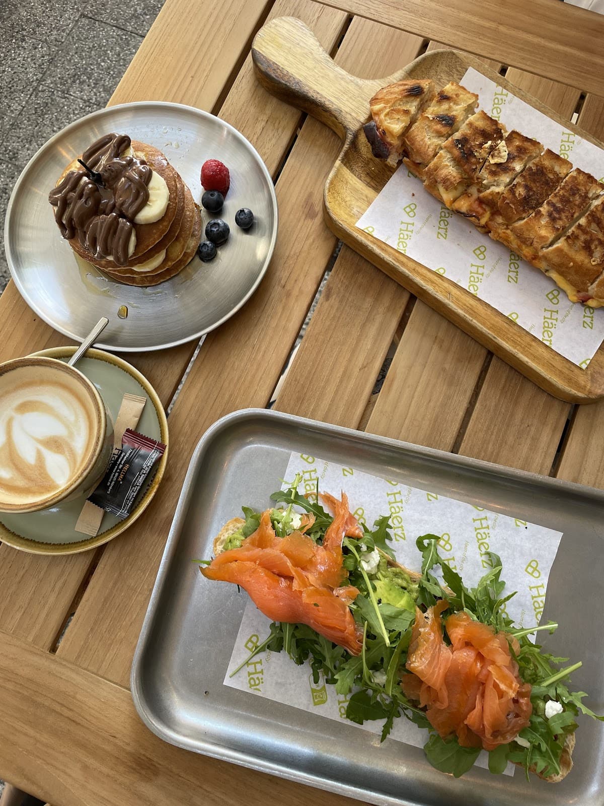 Un brunch qui voit double ! - 11