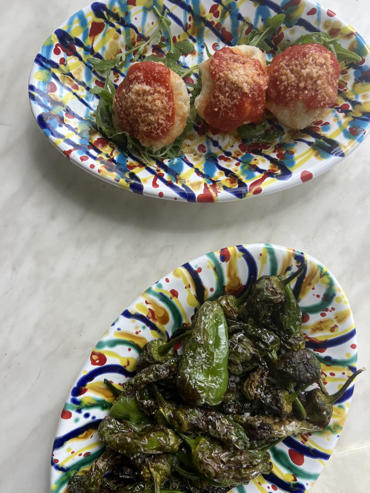 Aperitivo flottant et pizzas - 11