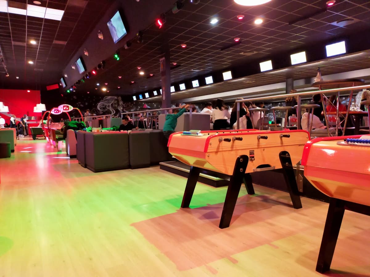 Et c'est un ... Strike ! - 4