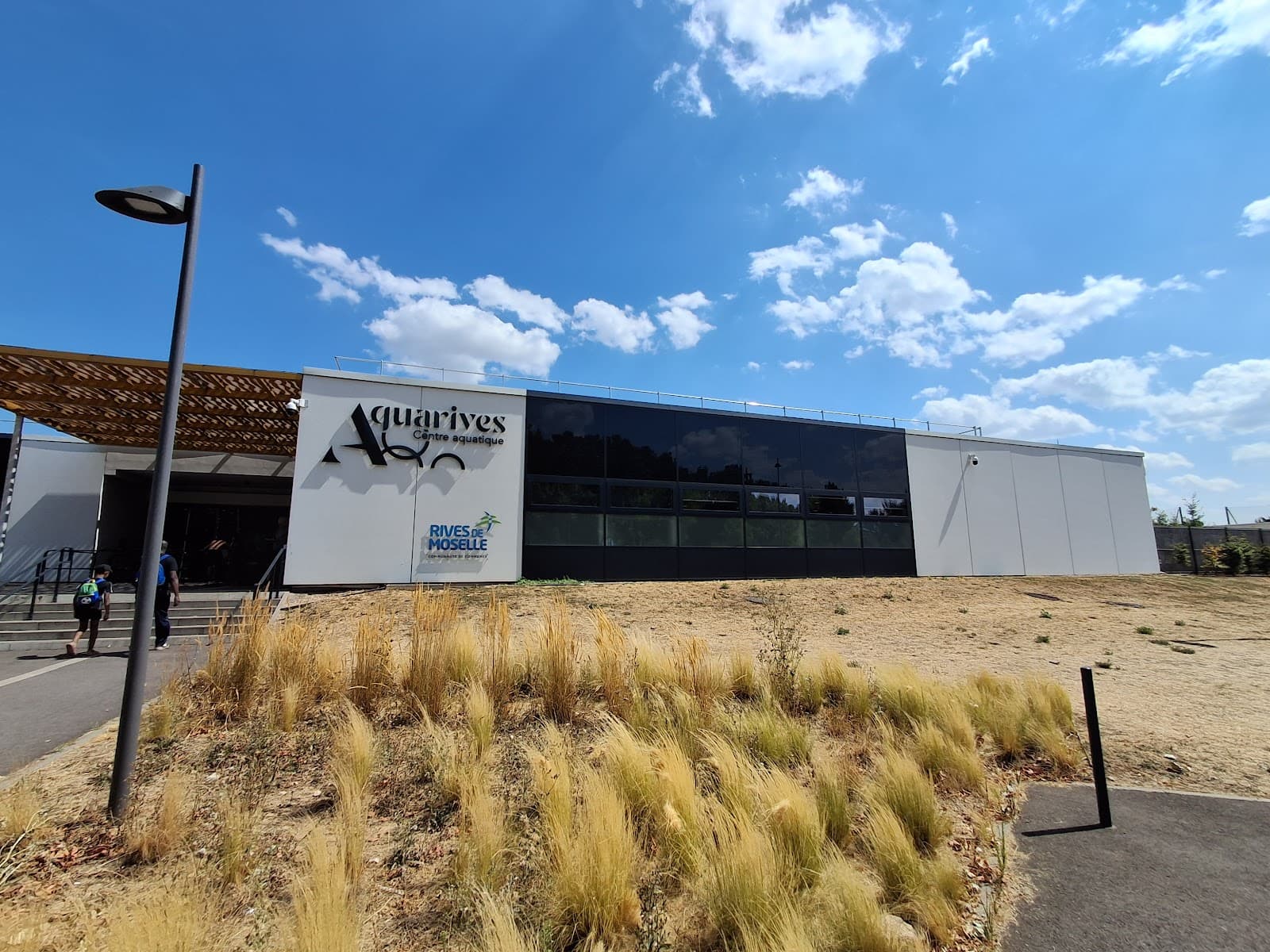 Aquarives Hagondange, the complete aquatic center - 7