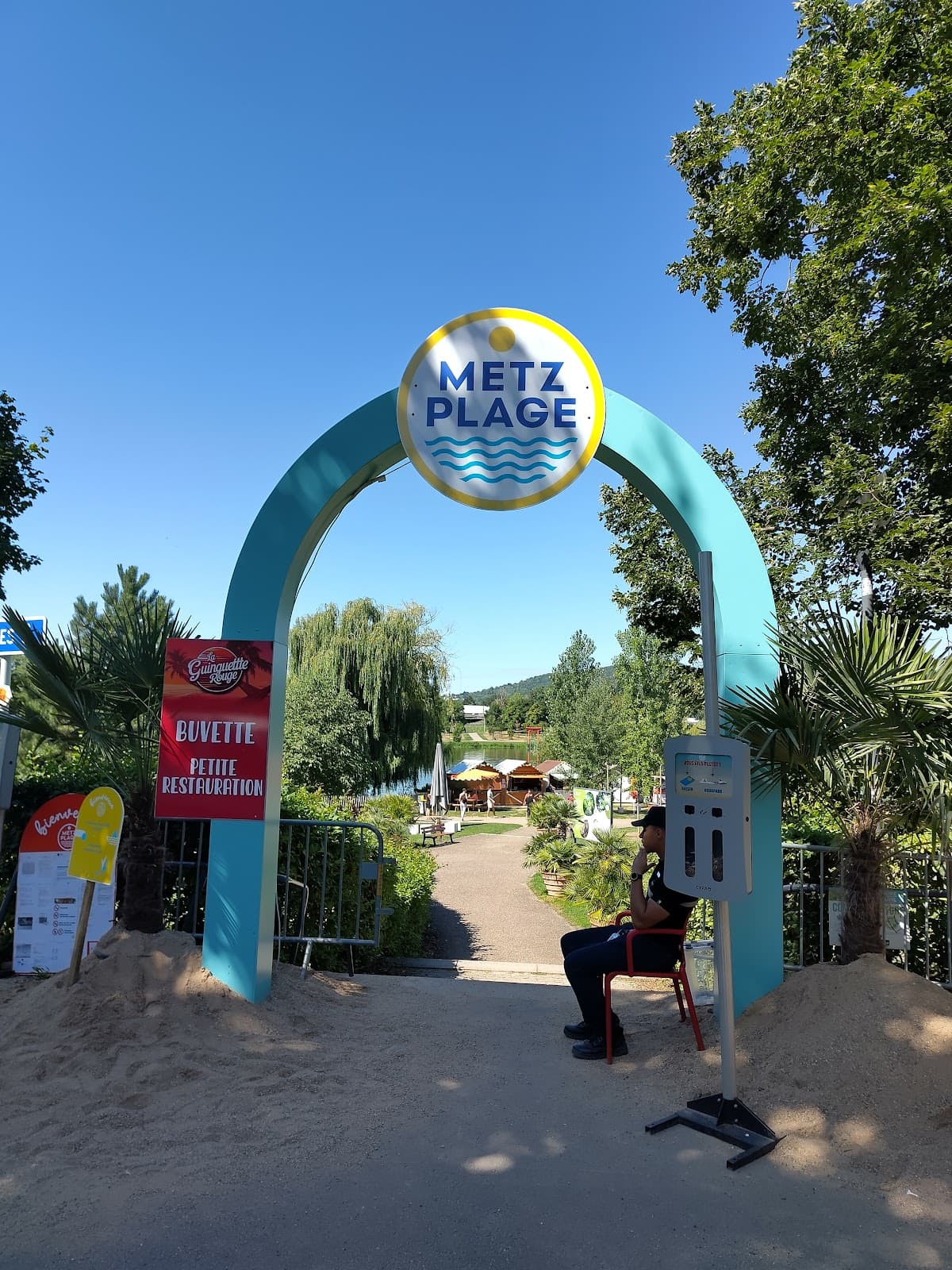 Zumba, beach and aperitifs, welcome to Metz Plage, baby! - 8