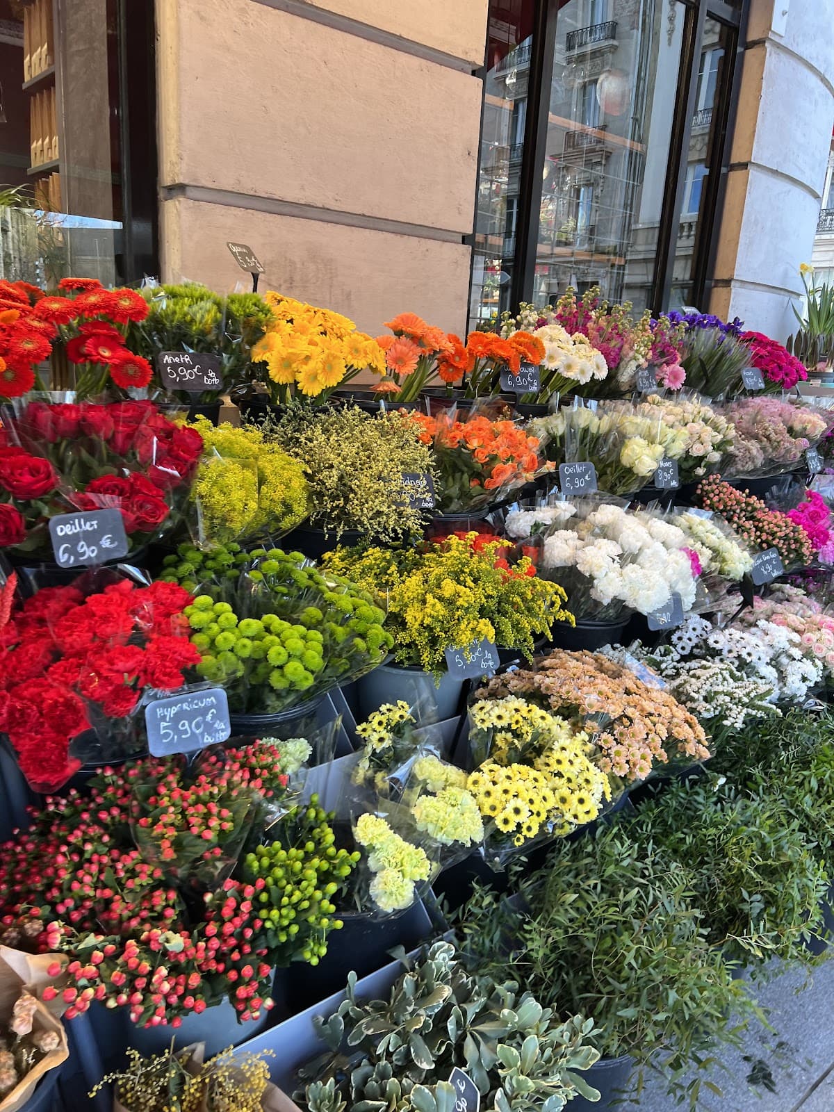 Abracadabra, que des fleurs pour moi - 7