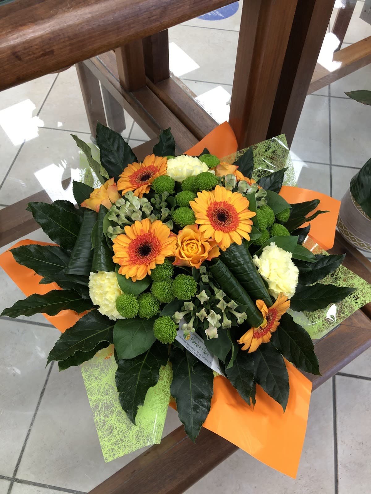 Planète Fleur à Thionville, fleurs et bouquets sur mesure - 7