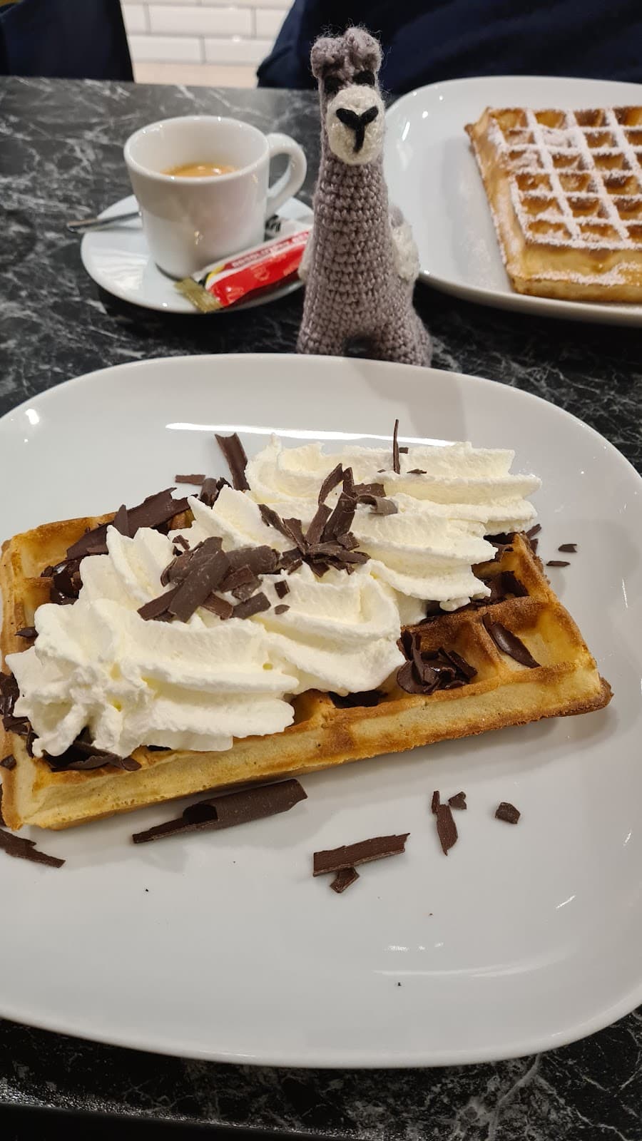 The crepe is a party - 6