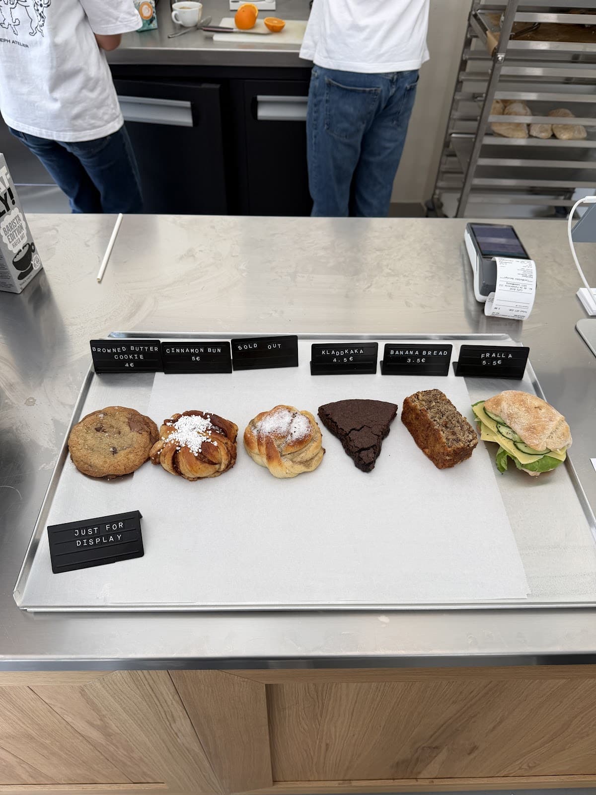 Bröd : le café scandinave qui apporte un petit goût de Suède au Limpertsberg - 7