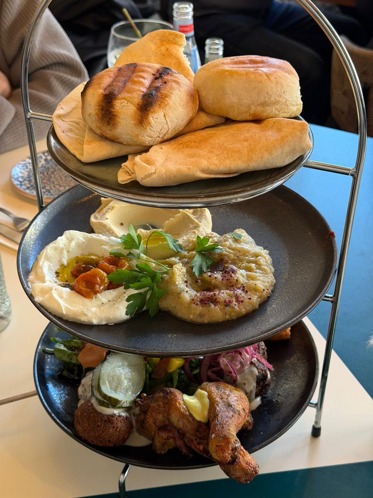 From Beirut to Place Guillaume II ! - 10