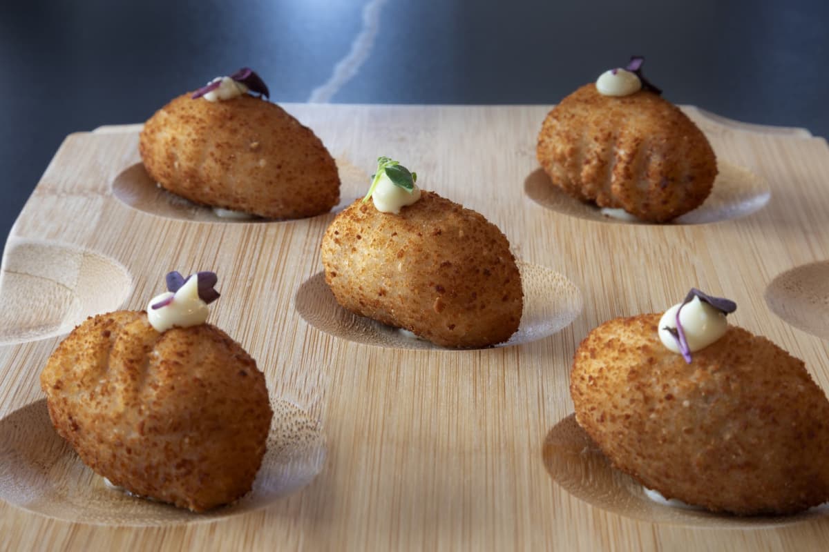 Tapas and Spanish flavors at Casa Duques - 6