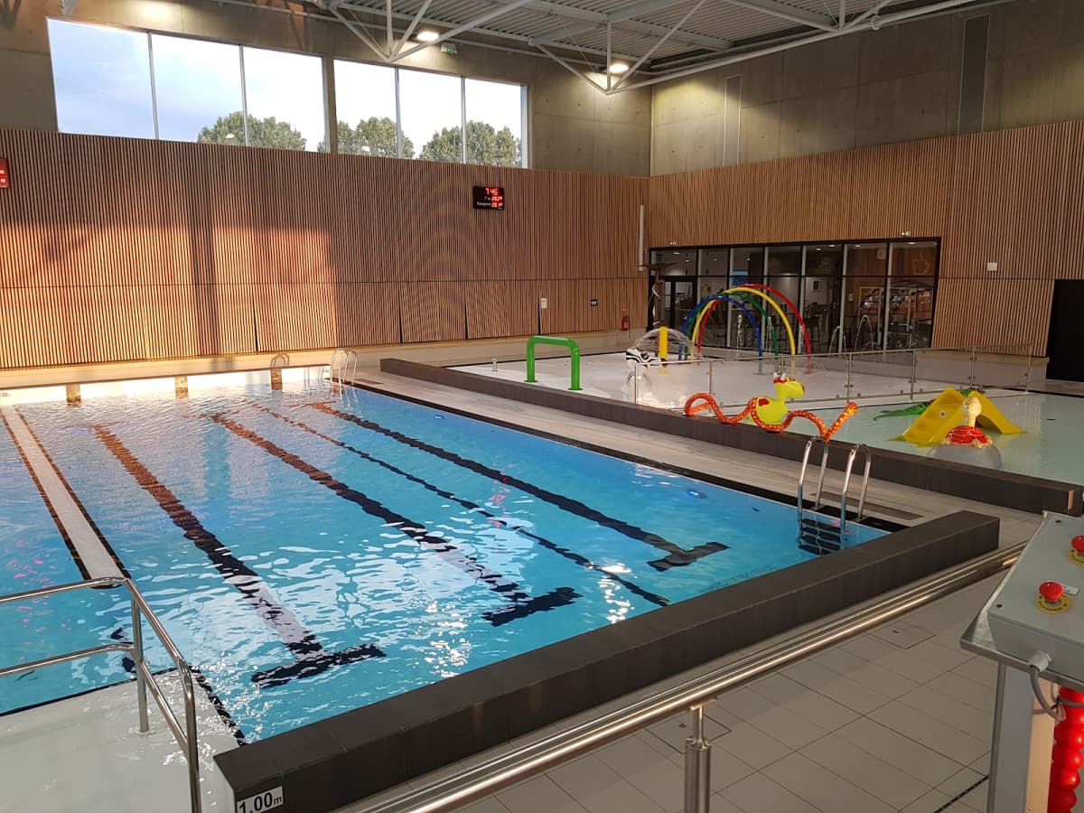 Aquarives Hagondange, the complete aquatic center - 6