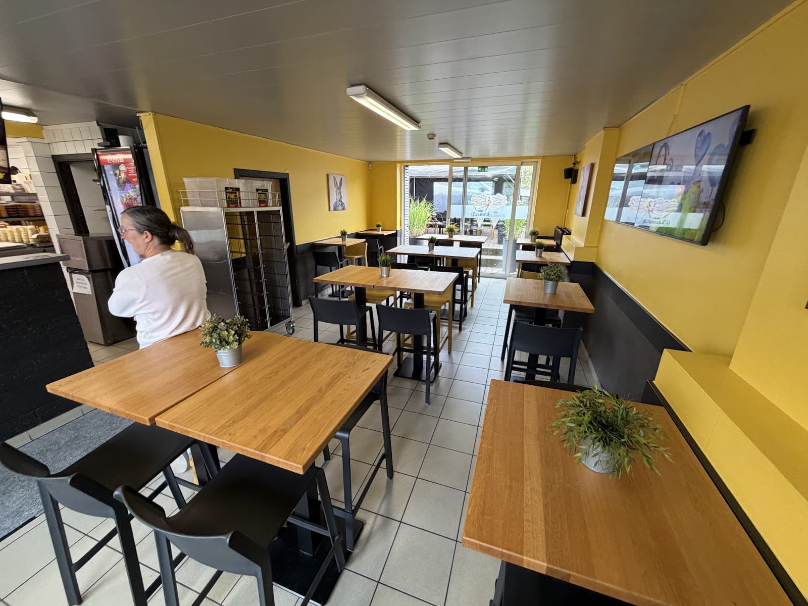 La frite voyageuse - 5