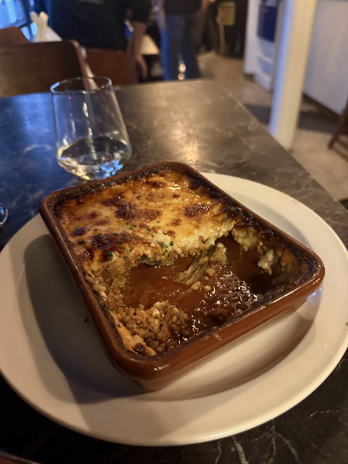 Voyage gastro à Santorin - 9